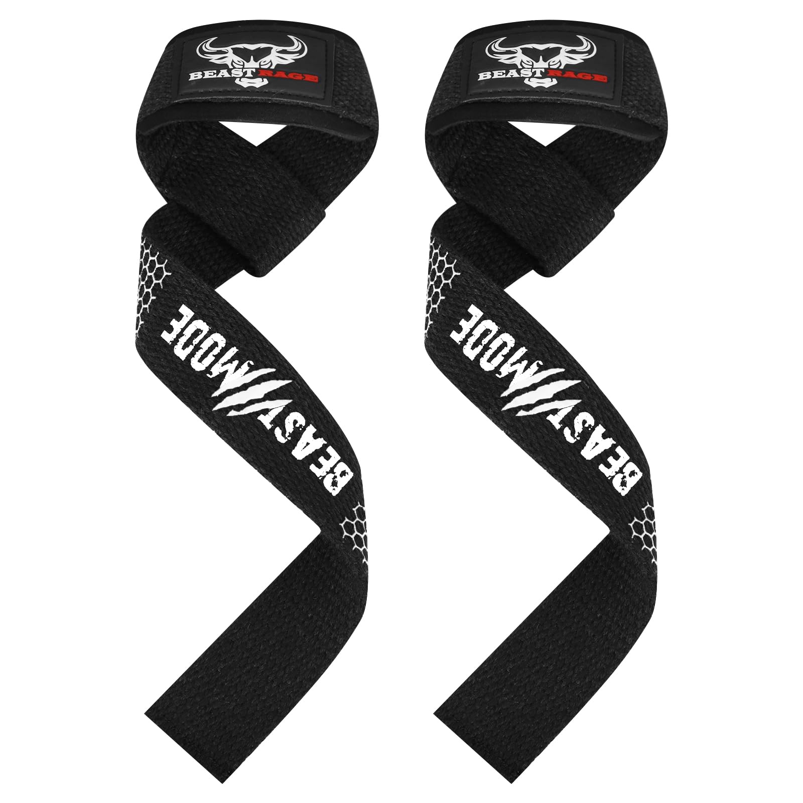 PowerGrip Weightlifting Straps