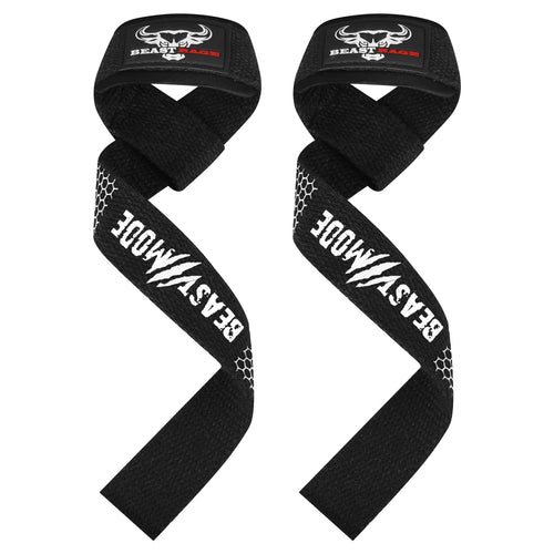 PowerGrip Weightlifting Straps