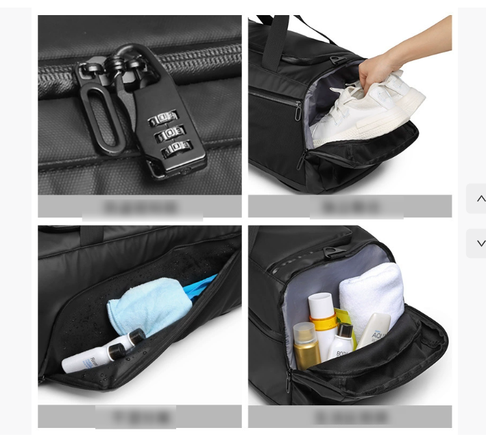 Voyage Pro Waterproof Duffel