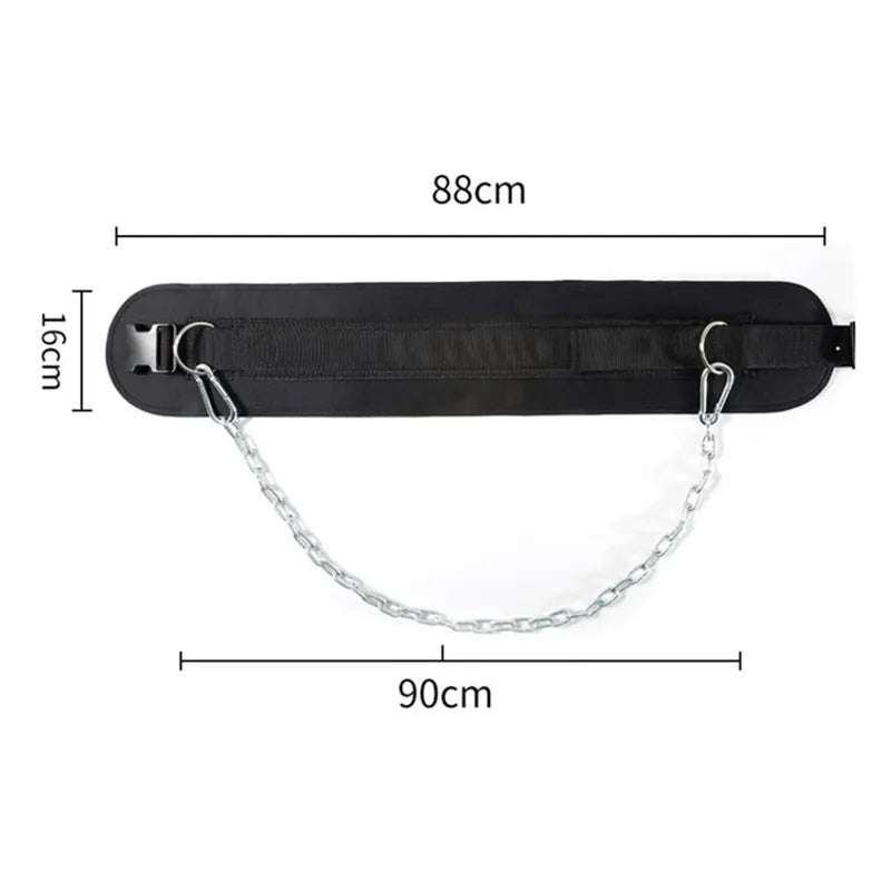 Core Stability Weightlifting Belt