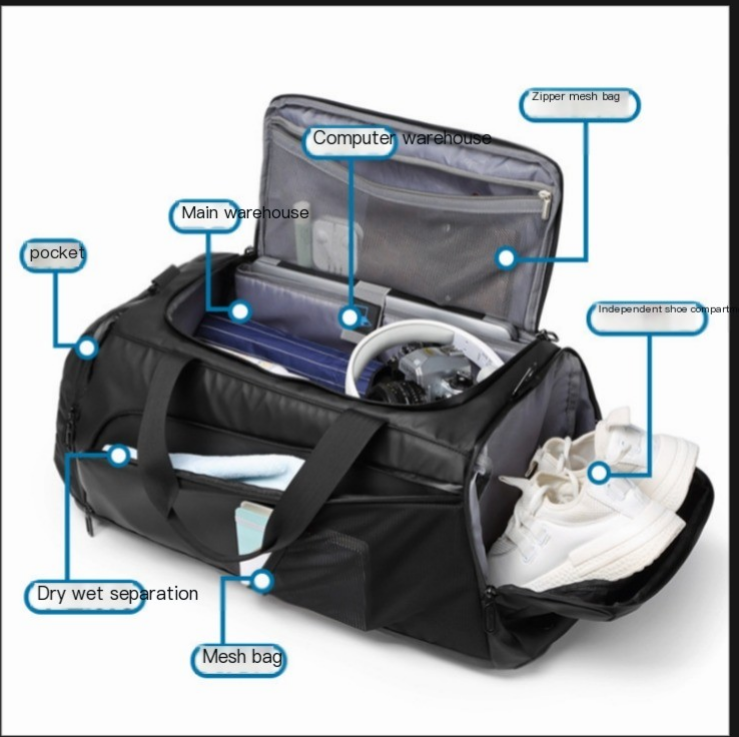 Voyage Pro Waterproof Duffel