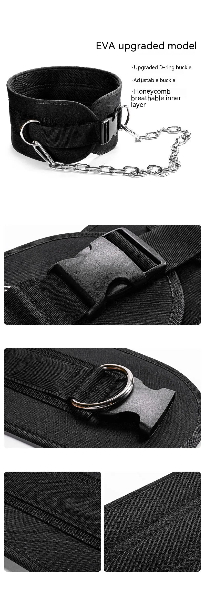 Core Stability Weightlifting Belt